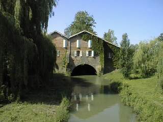 De watermolen